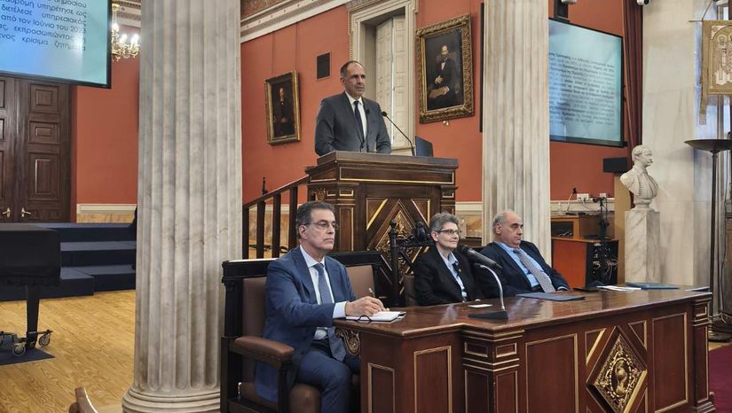 Η Ελλάδα απέναντι στις Σύγχρονες Διεθνείς Προκλήσεις - ΔΕΛΤΙΟ ΤΥΠΟΥ