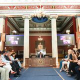 ΤΕΛΕΤΗ ΒΡΑΒΕΥΣΗΣ ΤΩΝ ΦΟΙΤΗΤΩΝ ΠΟΥ ΣΥΜΜΕΤΕΙΧΑΝ ΣΕ ΔΙΕΘΝΕΙΣ ΔΙΑΓΩΝΙΣΜΟΥΣ ΤΟ 2022-2023