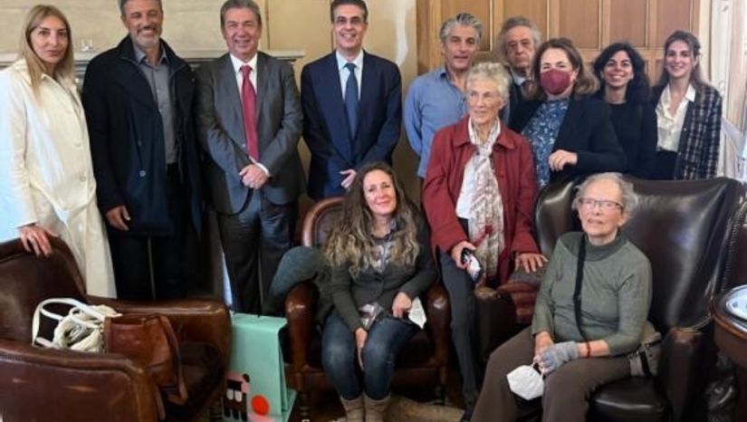 Εκδήλωση στη μνήμη του Καθηγητή Ανδρέα Γαζή