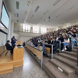 ΔΙΑΛΕΞΗ PROFESSOR MAKANE MOÏSE MBENGUE – 9.5.2023