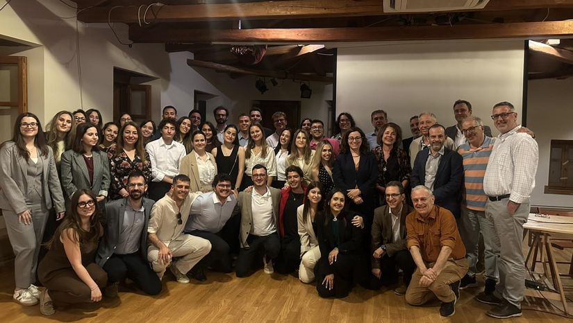 Κοινό Μεταπτυχιακό Σεμινάριο Συνταγματικού Δικαίου Νομικών Σχολών ΕΚΠΑ και ΑΠΘ - Αγιος Λαυρεντιος 2026