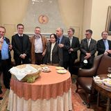 Κοπή της πίτας της Νομικής Σχολής