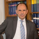Ο Καθηγητής της Νομικής Σχολής κ. Γεώργιος Γεραπετρίτης νέος Υπουργός Εξωτερικών
