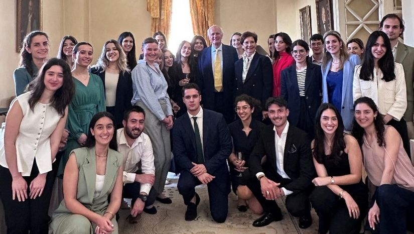 Διάλεξη Sir Nigel Teare για τα 10 χρόνια ΠΜΣ Ναυτικού Δικαίου, 12.05.2026 