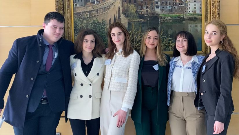 European Law Moot Court Competition 2021-2022