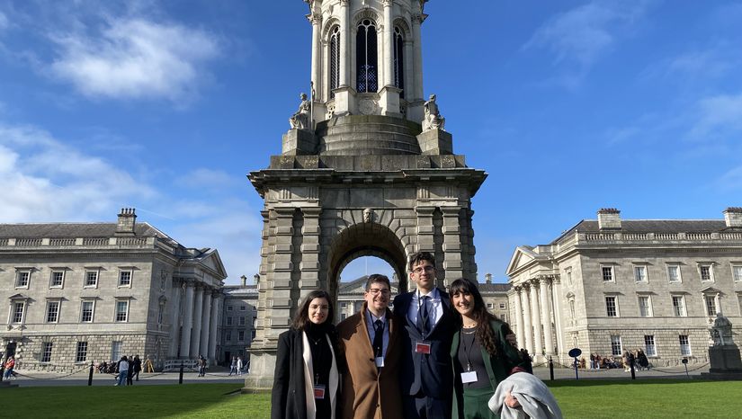 εικονική δίκη Helga Pedersen Moot Court Competition