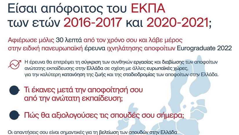 eurograduate survey 2022