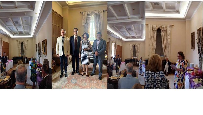 Εκδήλωση προς τιμήν των μελών ΔΕΠ που αφυπηρετούν