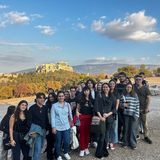 Μάθημα Ιστορίας Δικαίου στην Πνύκα