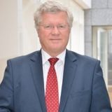 Εισήγηση του Ομ. Καθ. κ. Bob Wessels στη Νομική Σχολή Αθηνών με θέμα: “Communication and cooperation in cross-border insolvency cases in the EU and beyond” 