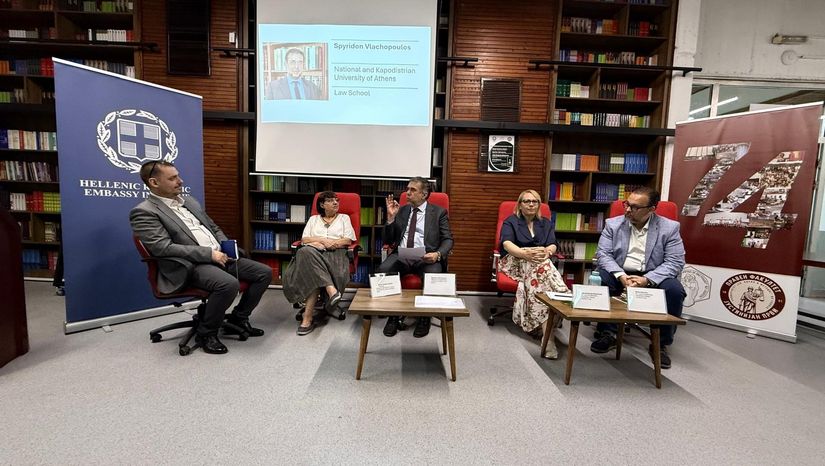 O Επιτάφιος Λόγος του Περικλή στα Σκόπια