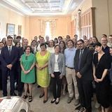 Υποδοχή Μεταπτυχιακών Φοιτητών «LL.M. in International and European Law» 2024-2025 – Νομική Σχολή ΕΚΠΑ