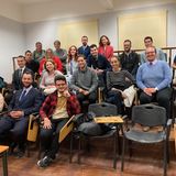 ΗΜΕΡΙΔΑ ΠΑΡΟΥΣΙΑΣΗΣ ΔΙΠΛΩΜΑΤΙΚΩΝ ΕΡΓΑΣΙΩΝ ΠΜΣ «ΙΣΤΟΡΙΑ, ΚΟΙΝΩΝΙΟΛΟΓΙΑ ΚΑΙ ΦΙΛΟΣΟΦΙΑ ΤΟΥ ΔΙΚΑΙΟΥ» (ΣΠΕΤΣΕΣ, 19.10.24)