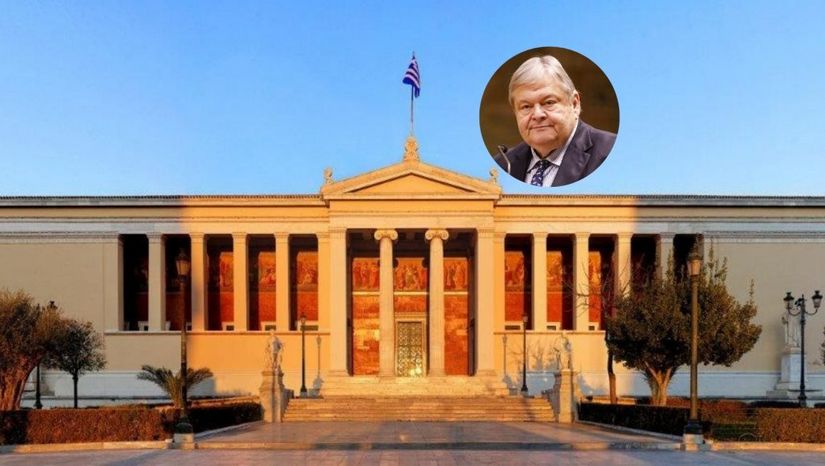 06.05.2026 ΤΕΛΕΤΗΣ ΑΝΑΓΟΡΕΥΣΗΣ ΤΟΥ πρ. ΑΝΤΙΠΡΟΕΔΡΟΥ ΤΗΣ ΚΥΒΕΡΝΗΣΗΣ, ΟΜ. ΚΑΘΗΓΗΤΗ κ. ΕΥΑΓΓΕΛΟΥ ΒΕΝΙΖΕΛΟΥ